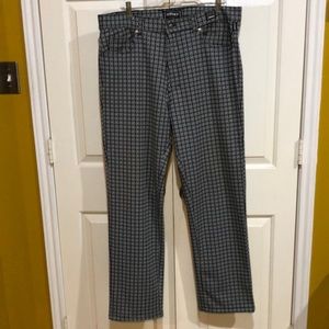 Men Authentic Versace Pants